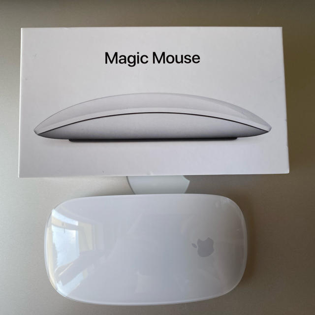 Magic Mouse2