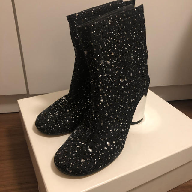 Maison Margiela ショートブーツ　38