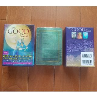 グッドタロットオラクルカード　GOOD Tarot コレット・バロン=リード(趣味/スポーツ/実用)