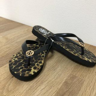 トリーバーチ(Tory Burch)の新品未使用 ビーチサンダル(ビーチサンダル)