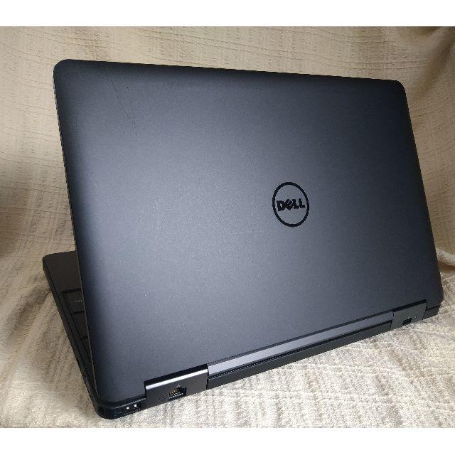 DELL Latitude E5540 SSD搭載