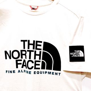 ザノースフェイス(THE NORTH FACE)のノースフェイスTシャツ(Tシャツ/カットソー(半袖/袖なし))