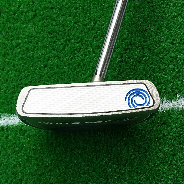 Callaway Golf(キャロウェイゴルフ)のオデッセイ パター ホワイトホット RX  スポーツ/アウトドアのゴルフ(クラブ)の商品写真