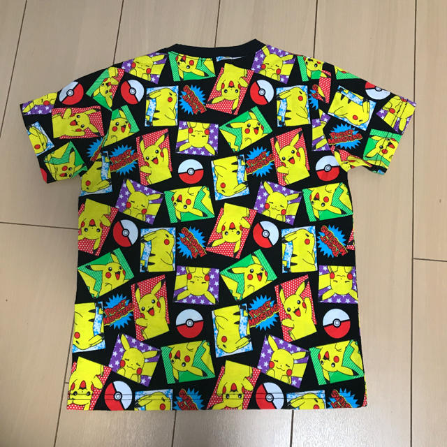 ポケモン(ポケモン)のポケモン　Tシャツ　2枚セット　130 キッズ/ベビー/マタニティのキッズ服男の子用(90cm~)(Tシャツ/カットソー)の商品写真