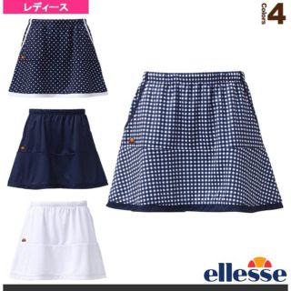 エレッセ(ellesse)のellesse スコート (ウェア)