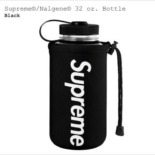 シュプリーム(Supreme)のSupreme®/Nalgene® 32 oz. Bottle 黒(タンブラー)