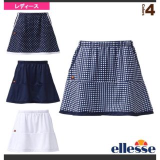 エレッセ(ellesse)のエレッセ  スコート (ウェア)