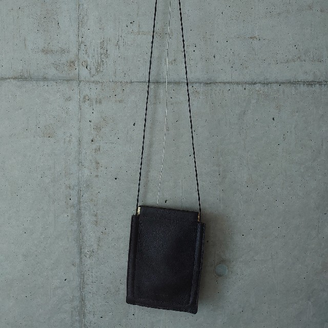 Hender Scheme(エンダースキーマ)のHender Scheme purse bag メンズのバッグ(ショルダーバッグ)の商品写真