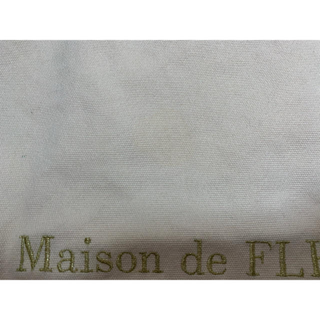 Maison de FLEUR(メゾンドフルール)の値下げしました！Maison de FLEUR トートバッグ　M ピンク レディースのバッグ(トートバッグ)の商品写真