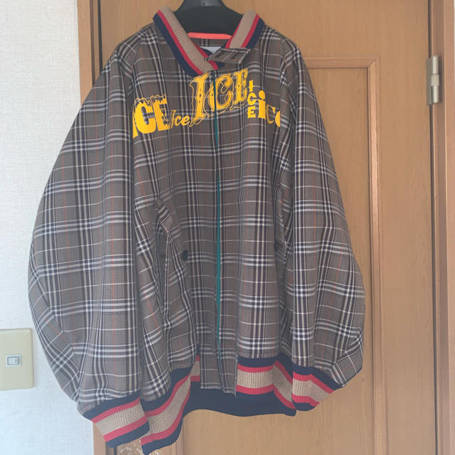 kolor(カラー)のW/EチェックA スポーツジャケット　kolor 20ss メンズのジャケット/アウター(ブルゾン)の商品写真