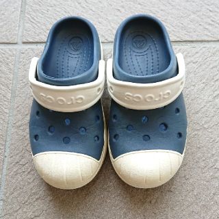 クロックス(crocs)のクロックス C10 17.5cm相当 (サンダル)