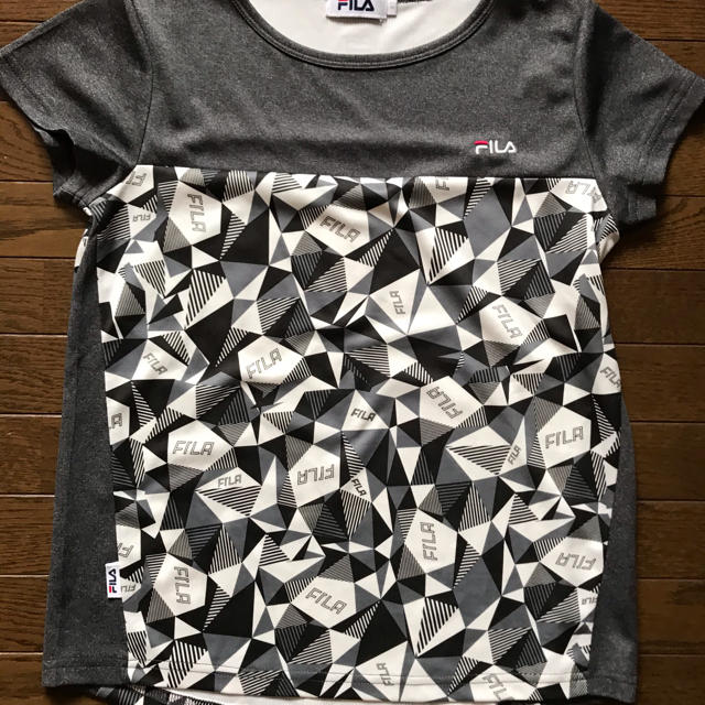 FILA(フィラ)のレディースTシャツ レディースのトップス(Tシャツ(半袖/袖なし))の商品写真