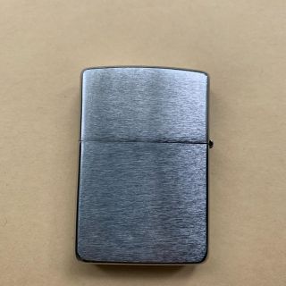 ジッポー(ZIPPO)のZIPPO 無地 中古(タバコグッズ)