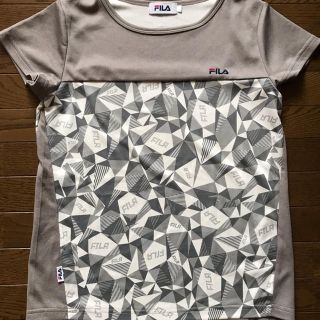 フィラ(FILA)のレディースTシャツ(Tシャツ(半袖/袖なし))