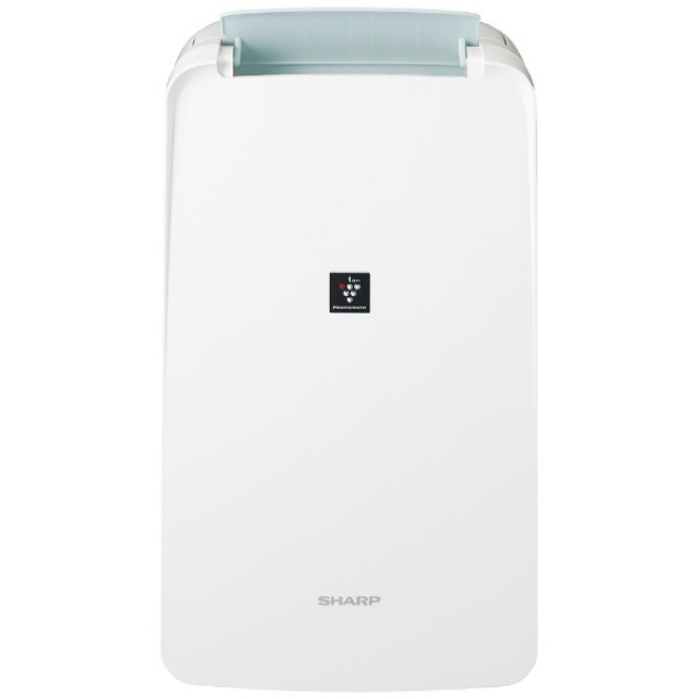 新品未使用 シャープ 除湿機 コンプレッサー式 CV-J71-W 【正規逆輸入
