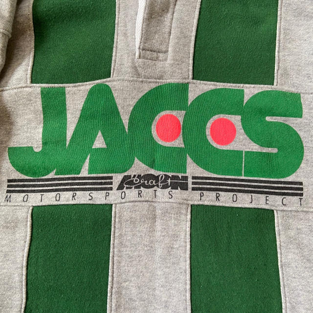 JACCS / motor sports project ストライプ　トレーナー メンズのトップス(スウェット)の商品写真