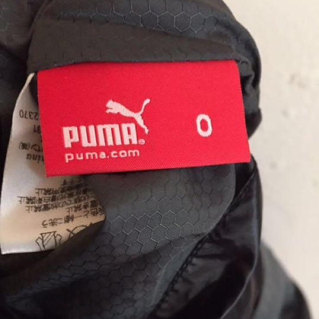 PUMA(プーマ)のPUMA プーマ リバーシブル ウィンドブレーカー ナイロンジャケット フード0 メンズのジャケット/アウター(ナイロンジャケット)の商品写真