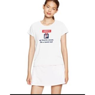 フィラ(FILA)のフィラ　Tシャツ(ウェア)