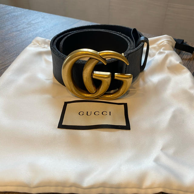 GUCCI Gバックル レザーベルト 福袋 51.0%OFF www.gold-and-wood.com