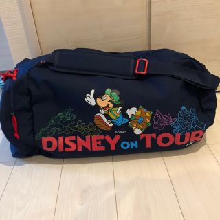 ディズニー(Disney)の未使用品　90's Disney ミッキー　ボストンバッグ　ディズニー(ボストンバッグ)