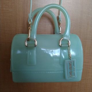 フルラ(Furla)のFURLA キャンディーバッグ(ハンドバッグ)