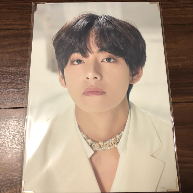 BTS V テヒョン プレミアムフォト