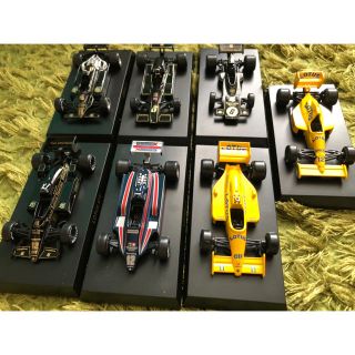 京商 サークルK ロータス フォーミュラ F1 全24車種 京商 サークルK ロータス フォーミュラ F1 全24車種