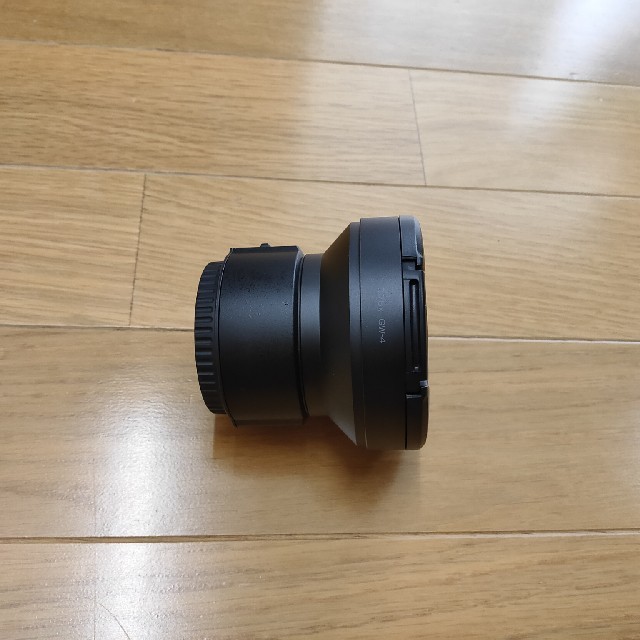 RICOH - RICOH GR3用 ワイコン GW-4 アダプター付きの通販 by 真gsx's