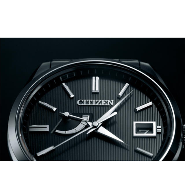 CITIZEN - 【再値下げ】【美品】ザシチズン　AQ1010-54E