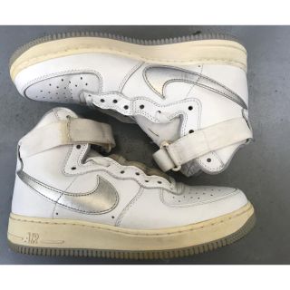 ナイキ(NIKE)のナイキ エアフォース1 HI OG 26.0cm(スニーカー)