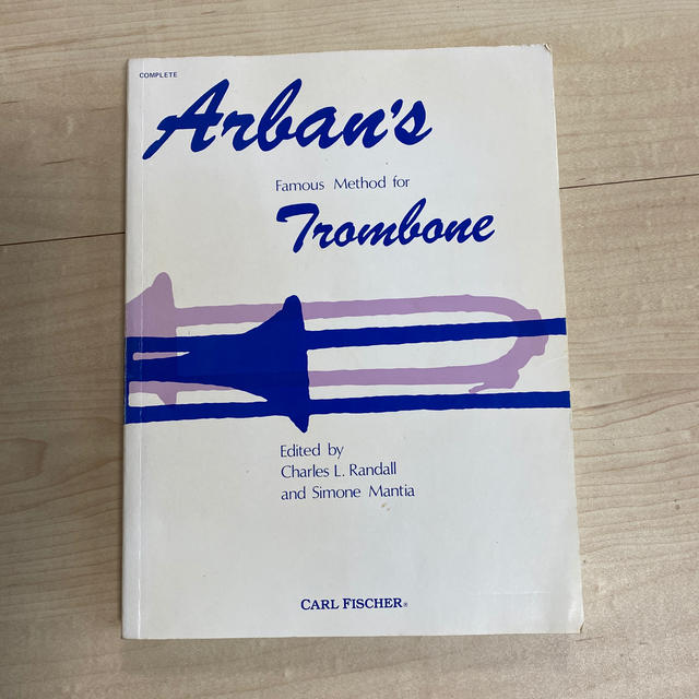 アーバン トロンボーン(ユーフォニアム)教則本 | フリマアプリ ラクマ アーバン トロンボーン(ユーフォニアム)教則本 | フリマアプリ ラクマ