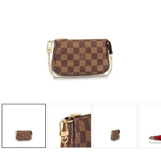 ルイヴィトン(LOUIS VUITTON)のヴィトン☆ミニポシェット(ポーチ)