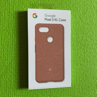 アンドロイド(ANDROID)の【新品・未使用】Google Pixel 3XLケース(Androidケース)