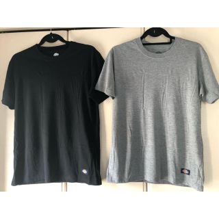 ディッキーズ(Dickies)のディッキーズ　メンズ　Tシャツ  2枚　新品未使用(Tシャツ/カットソー(半袖/袖なし))