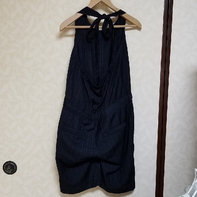 PAGEBOY(ページボーイ)のPAGEBOY オールインワン　ブラック レディースのパンツ(オールインワン)の商品写真