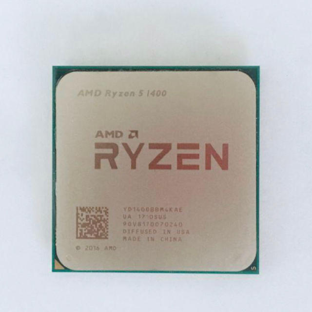 ryzen5 1400