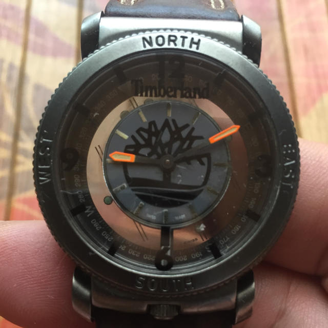 Timberland(ティンバーランド)のTimberland  時計 メンズの時計(腕時計(アナログ))の商品写真
