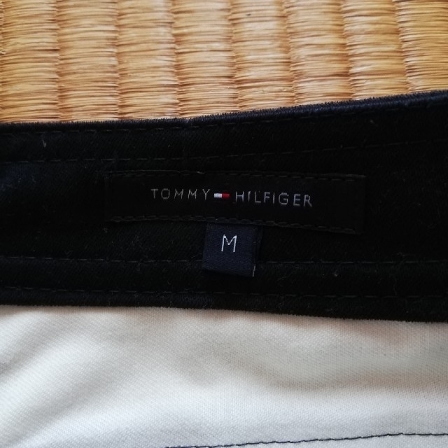 TOMMY HILFIGER(トミーヒルフィガー)のTOMMY HILFIGER　ショートパンツ　Mサイズ レディースのパンツ(ショートパンツ)の商品写真