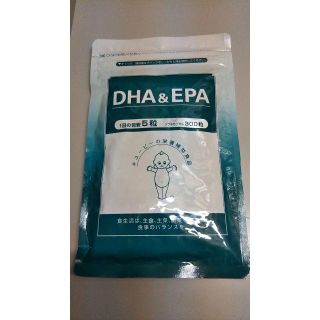 キユーピー(キユーピー)のキューピー　DHA & EPA (その他)