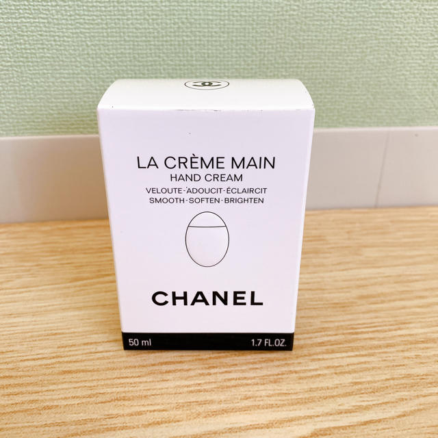 CHANEL ハンドクリーム