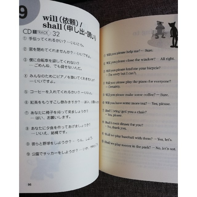 どんどん話すための瞬間英作文トレ－ニング 反射的に言える エンタメ/ホビーの本(語学/参考書)の商品写真