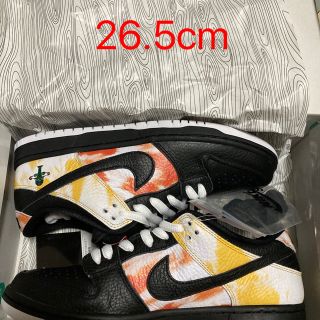 ナイキ(NIKE)のNIKE SB DUNK LOW PRO QS 26.5(スニーカー)