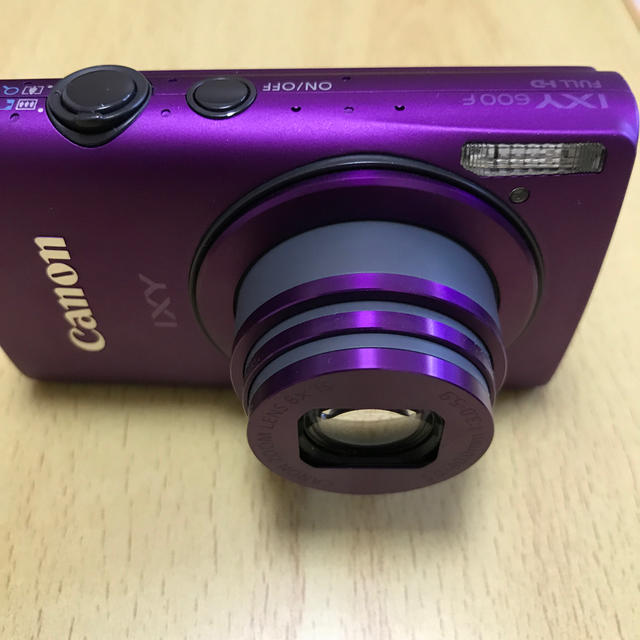 人気 Canon - キャノン　Canon  デジカメ コンパクトデジタルカメラ