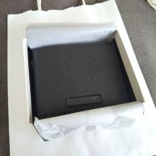 エンポリオアルマーニ(Emporio Armani)のEMPORIO ARMANI二つ折り財布(折り財布)