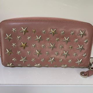 ジミーチュウ(JIMMY CHOO)のジミーチュウ  長財布(財布)