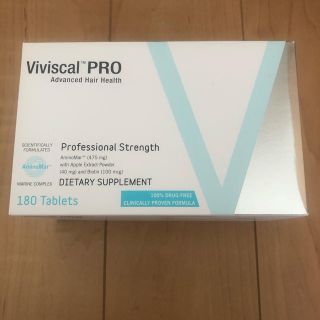 Viviscal Professional ビビスカル 育毛剤 180錠 3ヶ月(ヘアケア)