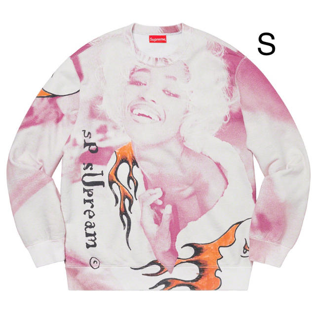 Naomi Crewneck