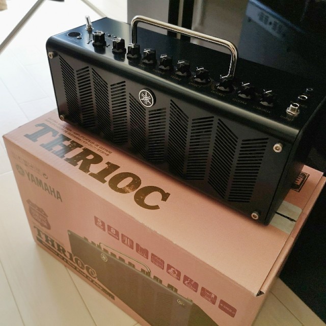 YAMAHA ヤマハ THR10C ギターアンプ 楽器のギター(ギターアンプ)の商品写真