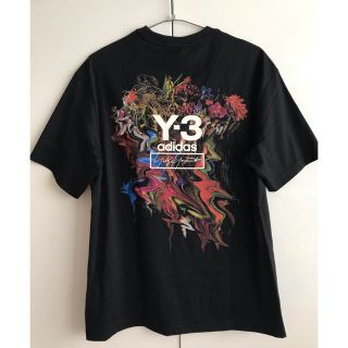 ワイスリー(Y-3)のY-3 TOKETA PRINT TEE（新品）(Tシャツ/カットソー(半袖/袖なし))