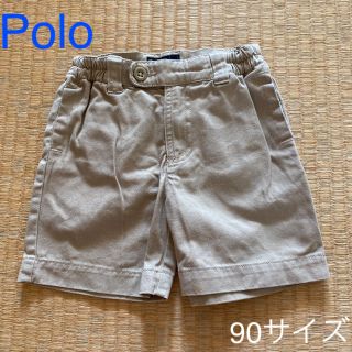 ポロラルフローレン(POLO RALPH LAUREN)のPolo  by RalphLauren ハーフパンツ　90センチ(パンツ/スパッツ)